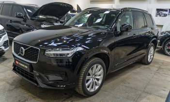 110972 Полная оклейка кузова + дооснащение Volvo XC90 R-Design 2019-2024