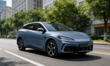 Седан BYD Seal 06 series проехал 630 км благодаря повышению эффективности работы аккумулятора