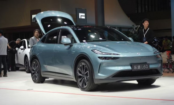 Nio Onvo запускает приложение HarmonyOS для устройств Huawei