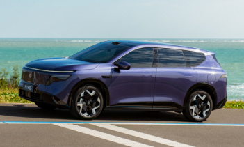 28 января на заводе Dongfeng‑Nissan в Хуаду (Гуанчжоу, Китай) сошёл с конвейера первый серийный электрический кроссовер Nissan NX8