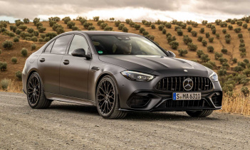 Mercedes заявляет, что грядет непрямая замена C63, но у него не будет V8