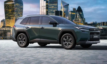 Компания Suzuki представила новый семейный внедорожник с полным приводом — Suzuki Across