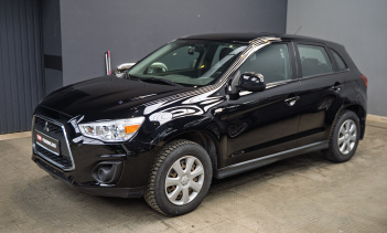 111268 Удаление царапин и керамика кузова для Mitsubishi ASX рестайлинг