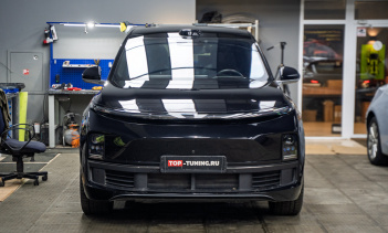 111269 Установка адаптивных bi-LED линз в оптику Lixiang L9