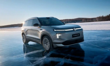 Этот двигатель разработан для силовой установки EREV (Extended Range Electric Vehicle), которая отличается повышенной эффективностью выработки электроэнергии.