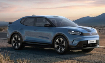 Коллекция Capri — вторая в новой серии ограниченных выпусков Ford (после «авантюрной» коллекции Explorer). Модель выделяется не только уникальным дизайном, но и особыми техническими характеристиками.