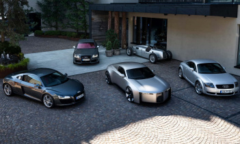 На ежегодной конференции Audi представила ряд значимых анонсов