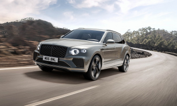 В 2028 году компания Bentley планирует заменить популярный внедорожник Bentayga новой моделью