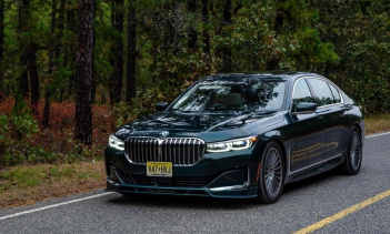 Компания BMW официально подтвердила, что бренд BMW Alpina вернётся в модельный ряд с двумя флагманскими моделями — обновлённой 7 й серией и новым X7