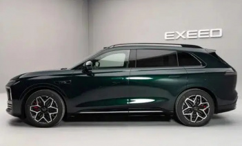 Компания Chery Exeed объявила о старте приёма предварительных заказов на новый автомобиль EX7 — обновлённую версию модели Exeed Exlantix ET для зарубежных рынков