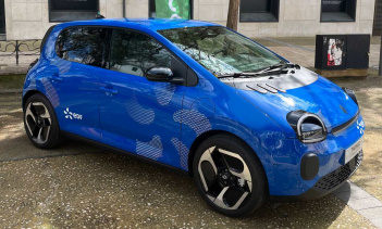 Новинка уже привлекла внимание как перспективное решение для коммерческого использования, как сообщает Autoexpress.