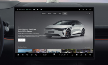 Компания 3 Screen Solutions (3SS) — поставщик цифровых развлекательных решений — 31 марта объявила о запуске совместно с Geely Technology Europe развлекательного центра Zeekr