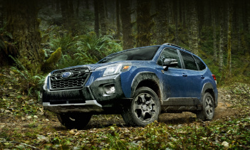 Стремление Subaru к электрификации привело к появлению целого семейства электрических внедорожников — от Solterra до Uncharted, Trailseeker и грядущего трёхрядного внедорожника 2027 года