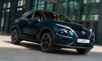 Компания Nissan представила специальную версию кроссовера — Juke Pulse Edition