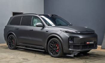 111541 Дооснащение кресел Lixiang L9 поворотными механизмами 360°