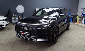 Премьера обвеса Golden Oasis – премиальный тюнинг Lixiang L9