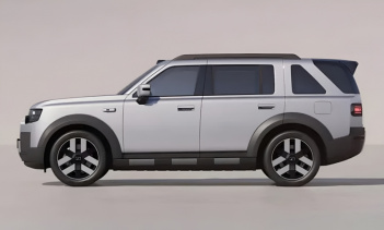 Компания Freelander представила официальные изображения модели Freelander 8 — первой серийной машины под возрождённым брендом Freelander