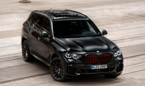 2022 bmw x5 black vermillion edition 18