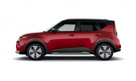 2021 kia soul ev maxx 4