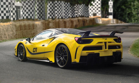 ferrari mansory 3