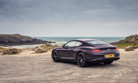 bentley continental gt mulliner blackline specification 4