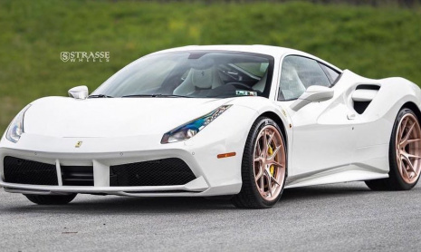 Этот Ferrari 488 GTB получил дополнительные 80 л.с. только благодаря настройке ECU