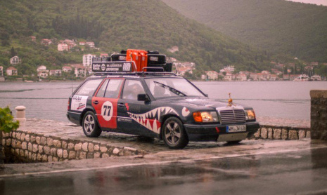 Основные моменты ралли Алльгой-Восток 2016