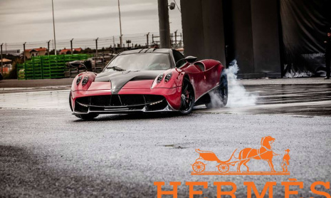 Pagani Huayra Hermes Edition уже на подходе