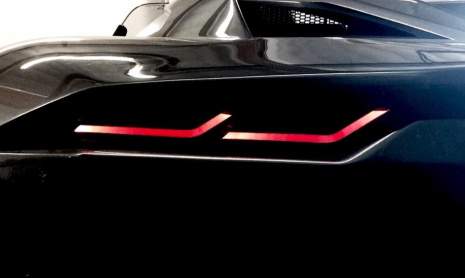 Тизер серийной версии Rezvani Beast