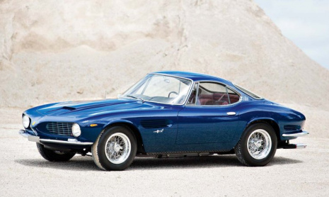 1962 Ferrari 250 GT SWB Berlinetta будет продан с аукциона