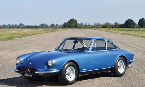 Лучшие автомобили предстоящего аукциона Sotheby