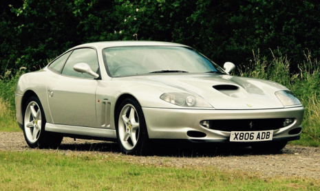 Специальная модель Ferrari будет искать своего нового владельца на аукционе в Сильверстоуне