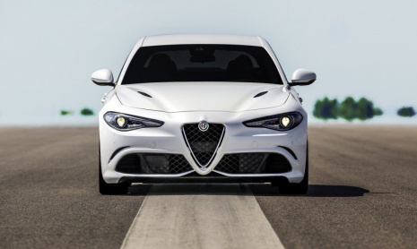 Alfa Romeo Giulia Sprint Coupe дебютирует в Женеве