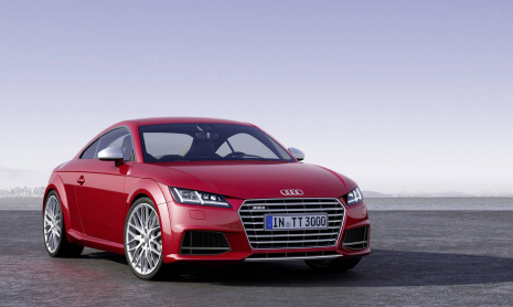 Новое поколение Audi TT RS не получит механику