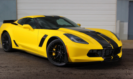 Тюнинг 2015 Chevrolet Corvette Z06 от Procharger
