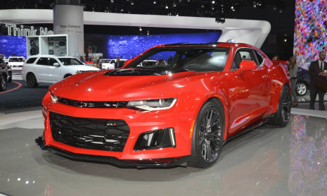 Новая разработанная Ford коробка для Camaro ZL1 быстрее, чем Porsche PDK