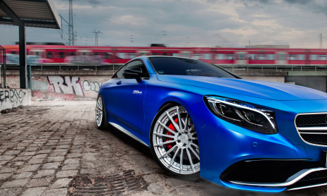 Fostla.de показала настроенный Mercedes-AMG - это стоит увидеть!