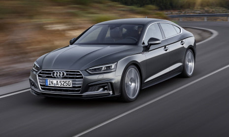 Audi готов к сезону 2018