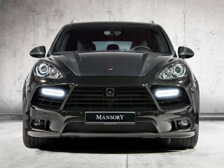 Несколько интересных проектов на базе Porsche Cayenne от именитых тюнинг-ателье.