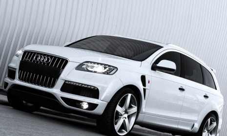 Audi Q7 Diesel от A. Kahn Design