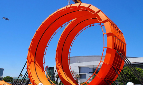 5 мертвых петель бросающих вызов гравитации. 