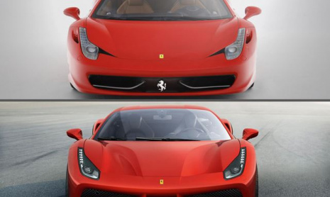 Эра турбонаддува - Ferrari 458 Italia против 488 GTB