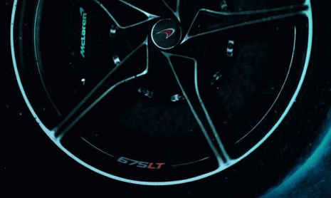 McLaren выпустил видео-тизер 675 LT