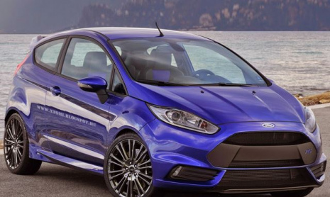 Ford должен построить этот Fiesta RS
