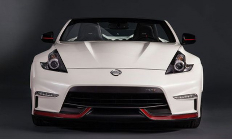 Nissan показал в Чикаго концепт-родстер 370Z Nismo
