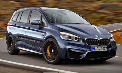 BMW ждет успех, если он запустит M2 Grand Tourer