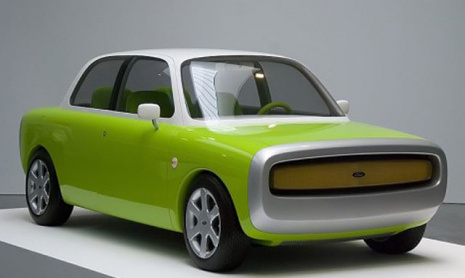 Apple всерьез намерен построить электро-кар