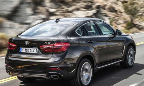 Лучший тест для BMW X6 - проехать по вулкану