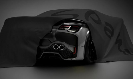 925-сильный 8.0-литровый твин турбо V10 2015 GTA Spano едет в Женеву