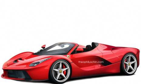 Agera VS LaFerrari - какой родстер вы предпочтете?